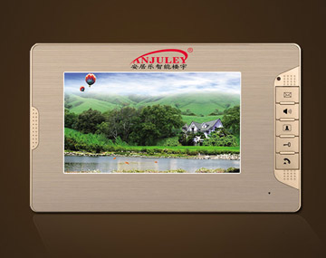 樓宇對講分機(jī)