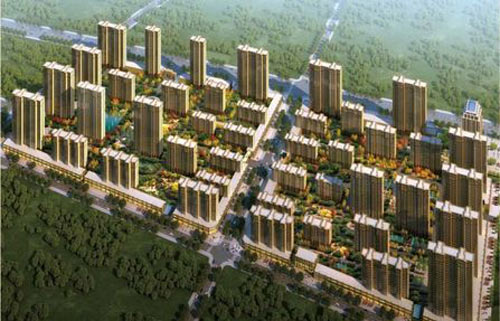 石家莊安居樂樓宇對講系統(tǒng)工程