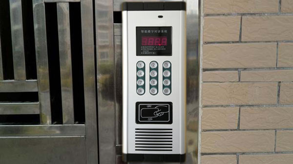 河北樓宇對講系統(tǒng)