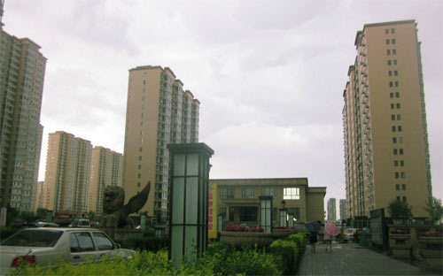 石家莊樓宇可視對(duì)講系統(tǒng)