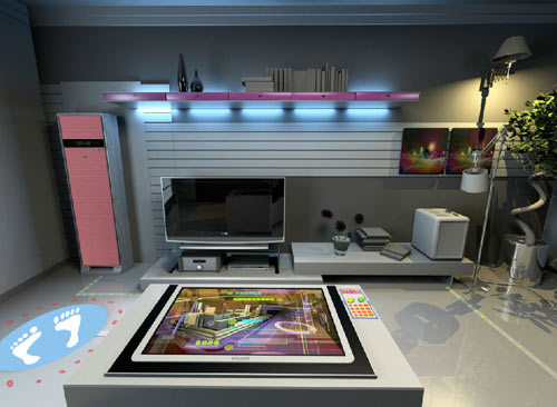 石家莊智能家居