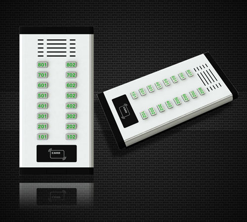 石家莊安居樂樓宇對講系統(tǒng)