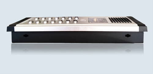 石家莊安居樂(lè)樓宇對(duì)講主機(jī)