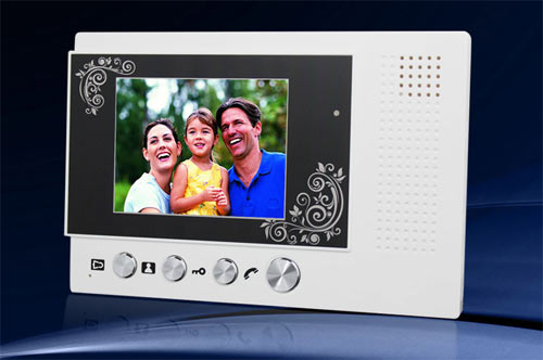 樓宇對講系統(tǒng)