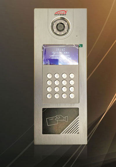 數(shù)碼樓宇可視對(duì)講主機(jī) AJL-OS01