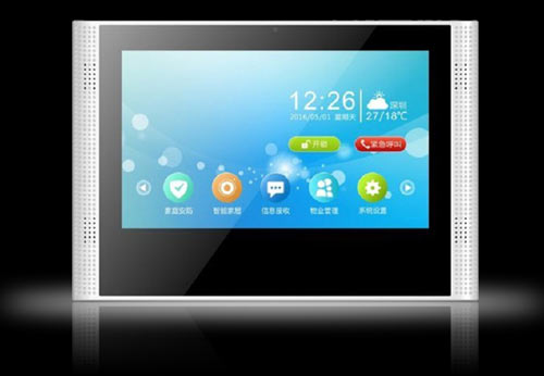 安居樂云對講9寸智能門禁室內(nèi)機(jī) AJL-H9001