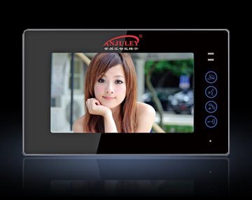 樓宇對講分機(jī)