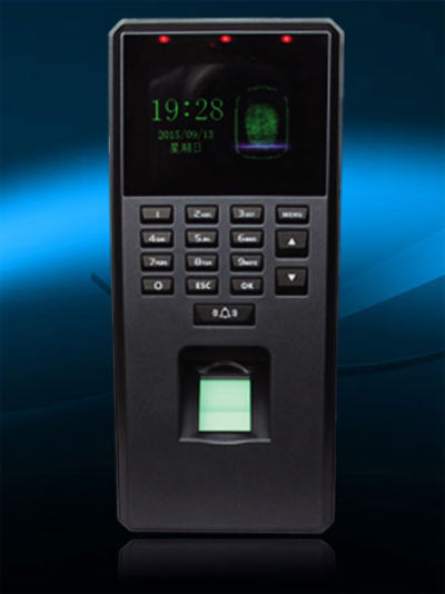 指紋密碼刷卡門(mén)禁