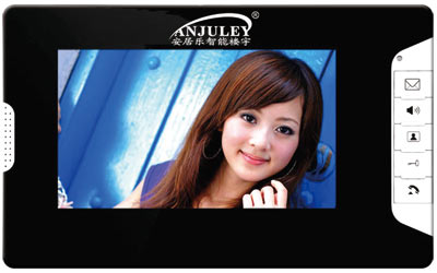 可視對講系統(tǒng)室內(nèi)分機(jī)870V