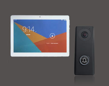 樓宇對(duì)講套裝