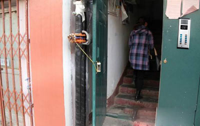 樓宇對(duì)講系統(tǒng)維護(hù),一般人不告訴他！