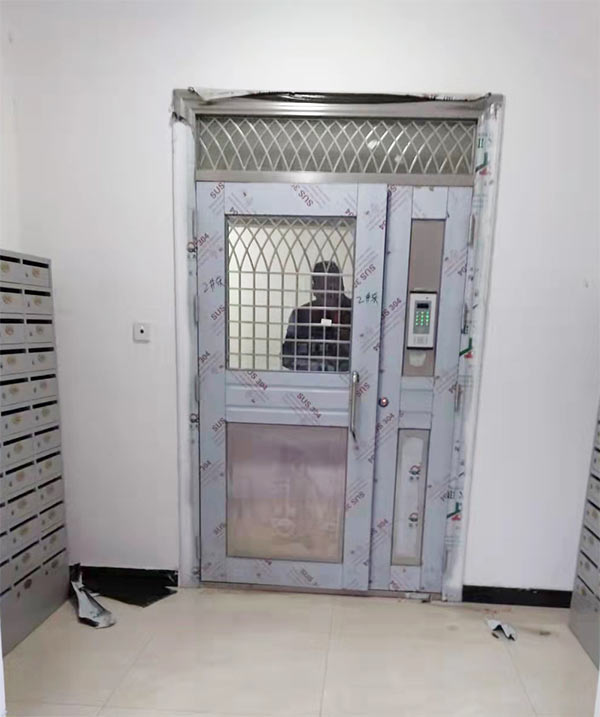 樓宇對(duì)講門(mén)口機(jī)