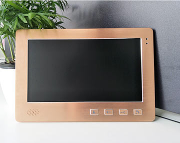 樓宇對講分機(jī)