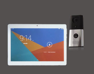 樓宇對(duì)講套裝