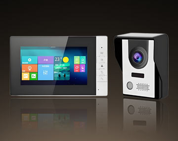 <b>不刷卡可視對(duì)講門鈴AJL-74XSK6</b>